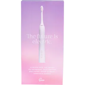 Gem Electric Toothbrush (USB Recharge) Rose