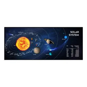 Gembird Cosmos Gaming Mouse Pad XL