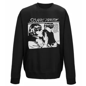 Goo Black Sweatshirt