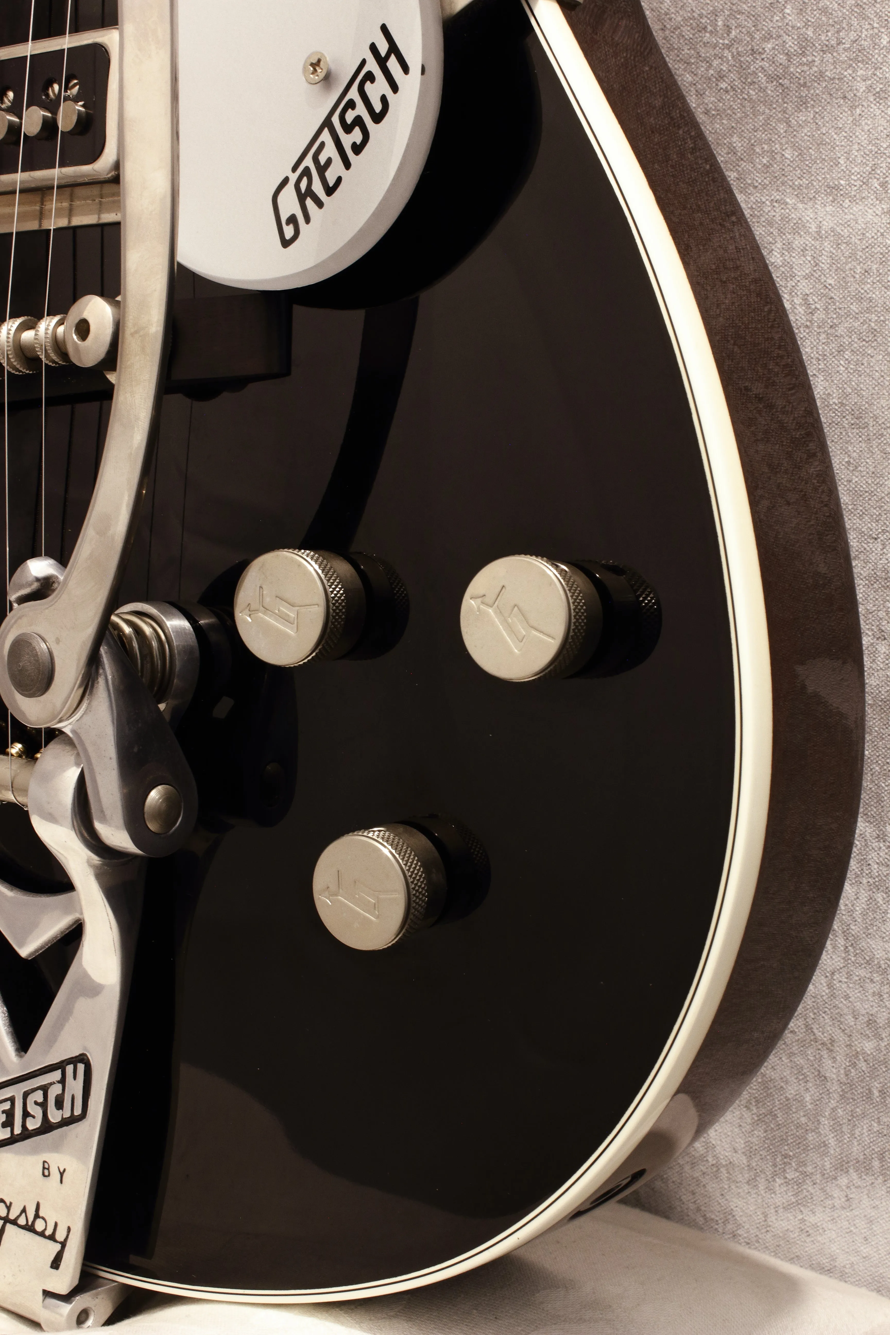 Gretsch G6128-1957 Duo Jet Black 2001