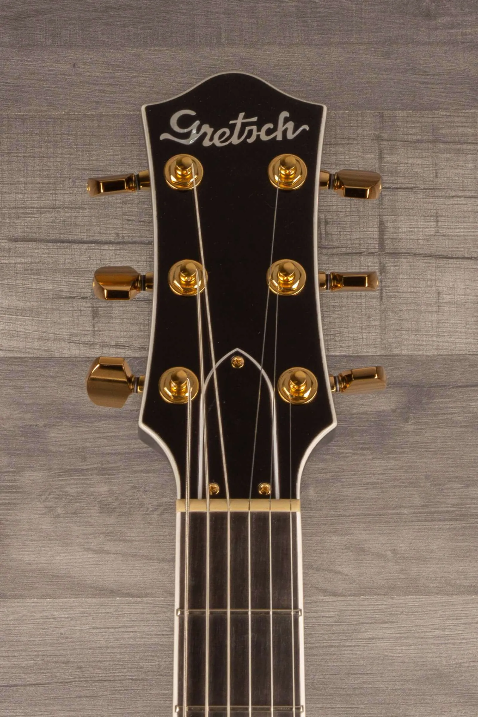 Gretsch - G6228TG-PE Players Edition Jet™ BT with Bigsby® and Gold Hardware, Ebony Fingerboard, Cadillac Green