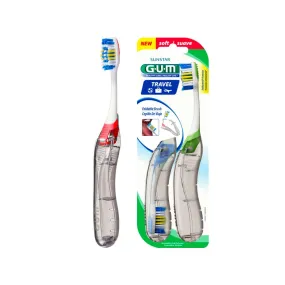 Gum Travel Sized Toothbrush