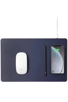 Hands 3 Pro Midnight Blue Wireless Şarjlı Mouse Pad - FAST CHARGING