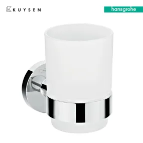 Hansgrohe Logis Universal Toothbrush holder 41718.007