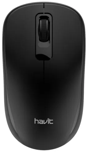 Havit Wireless Mouse Black HV-MS56GT