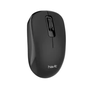 HAVIT Wireless Mouse, Black