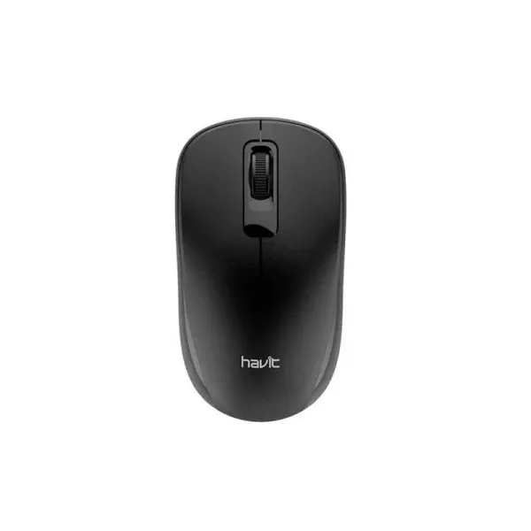 HAVIT Wireless Mouse, Black