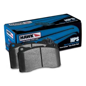 Hawk HPS Brake Pads Chevy Sonic (2012-2017) Front Set HB706F.714