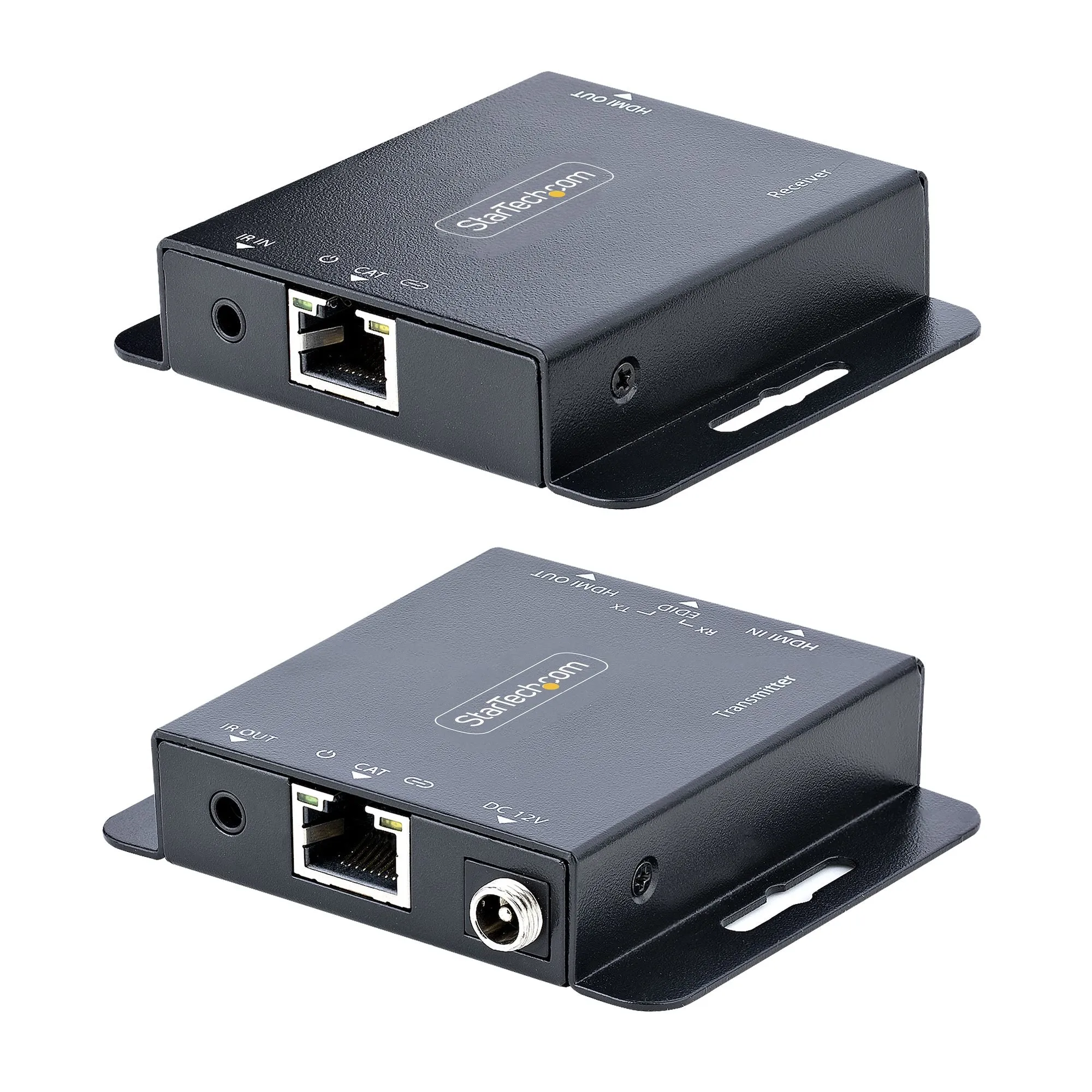 Hdmi Extender Over Cat6 4K