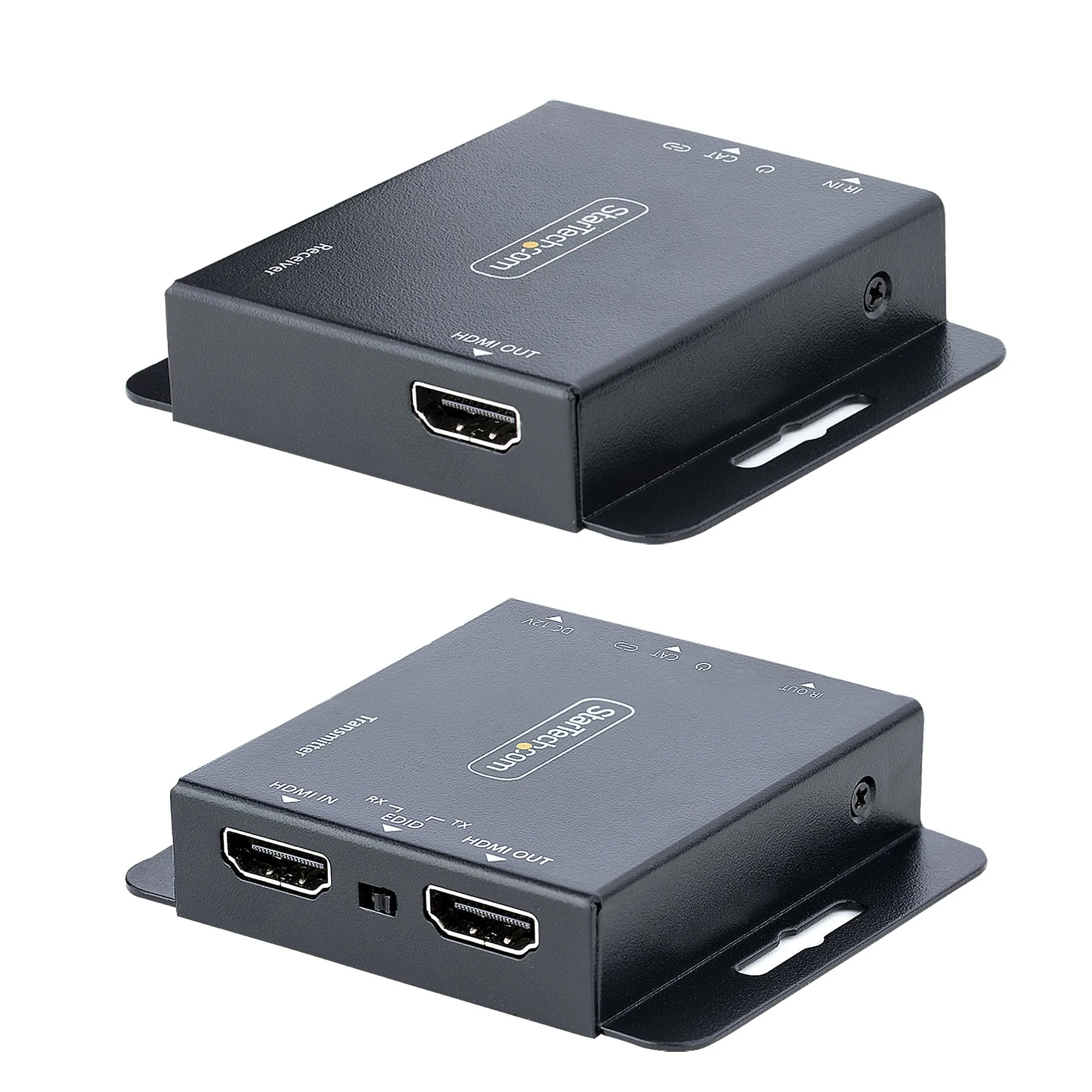 Hdmi Extender Over Cat6 4K