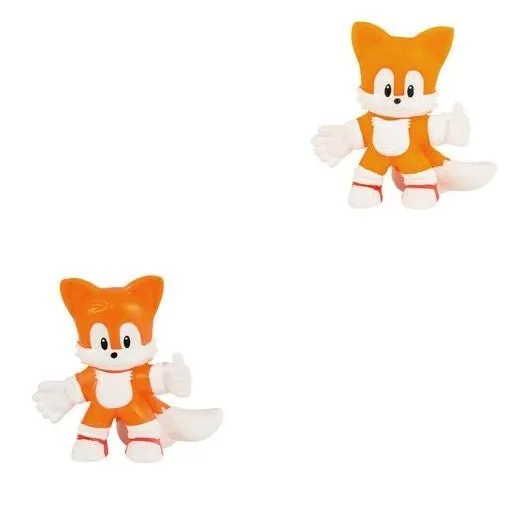 Heroes of Goo Jit Zu Minis 2.5 inches Sonic the Hedgehog - Select Figure(s)