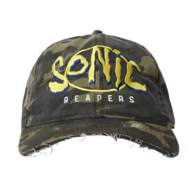 HMDD Sonic Reapers Chopped Camo Hat