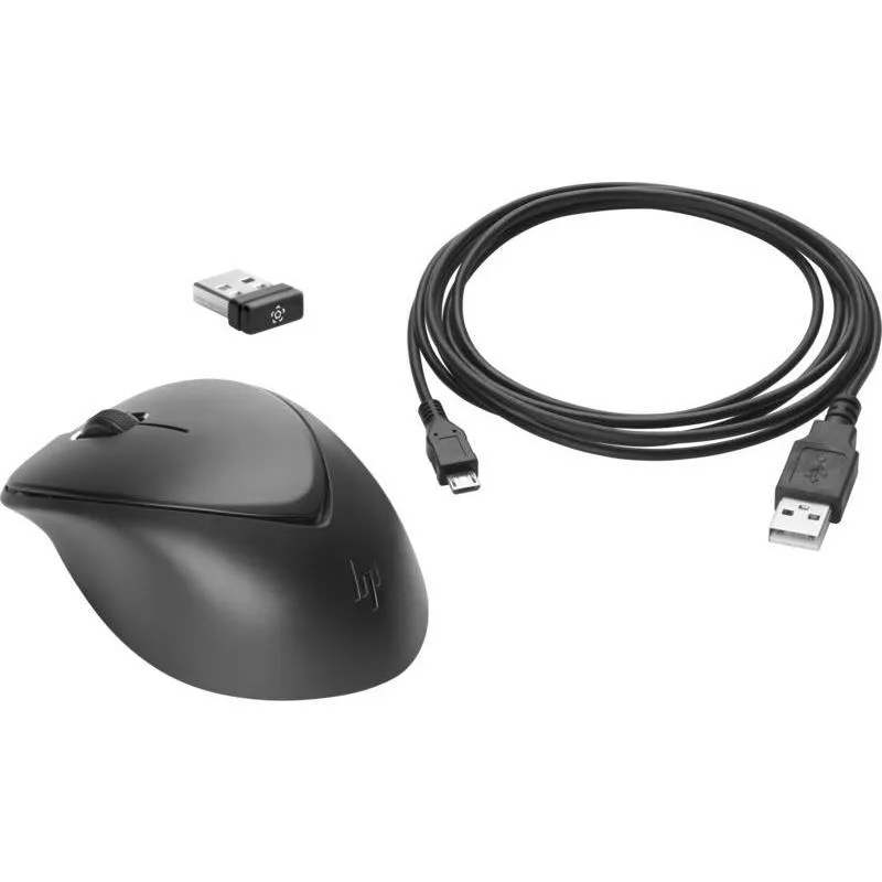 HP 2.4Ghz Wireless Premium Mouse 1JR31AA