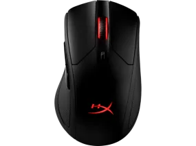 HP HyperX Pulsefire Dart Wireless Gaming Mouse, 16000 dpi, 6 Buttons, 2.4GHz, Black - 4P5Q4AA