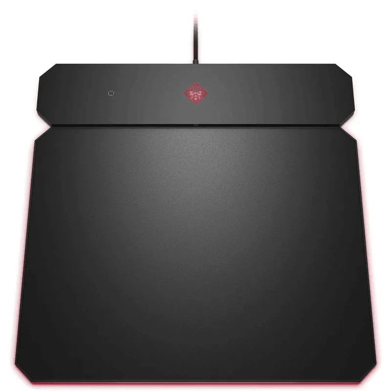 HP OMEN Outpost Charging Mouse Pad