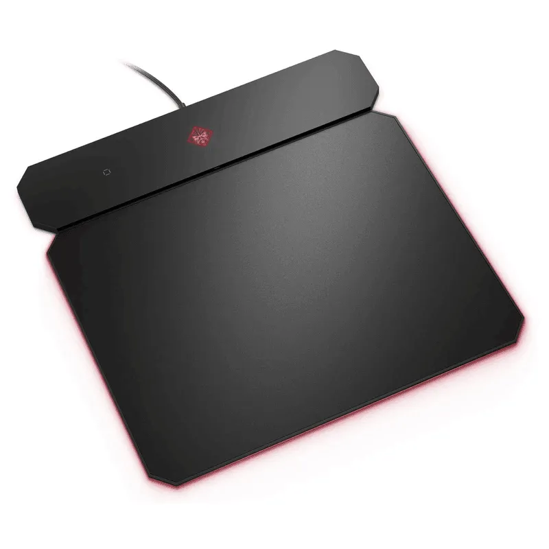 HP OMEN Outpost Charging Mouse Pad