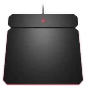 HP OMEN Outpost Charging Mouse Pad