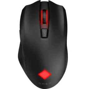 HP OMEN Vector Wireless Essential Gaming Mouse Black