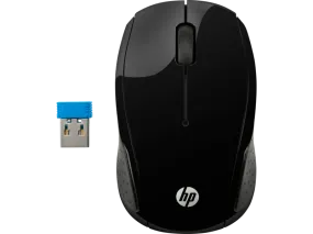 HP Wireless Mouse 200 Black