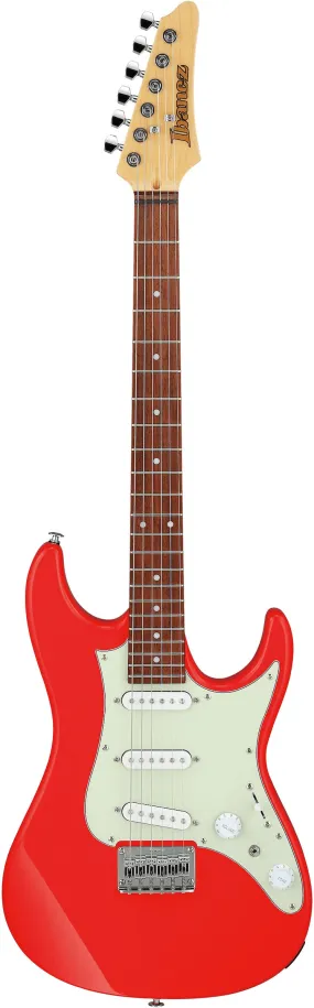 Ibanez AZ Essentials Electric Guitar Vermilion