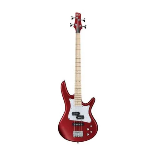 Ibanez SRMD200CAM SRMD MEZZO 32" SHORT SCALE - Electric Bass with PJ Pickups - Candy Apple Matte