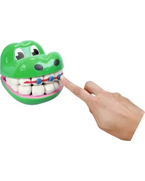 Icando Crocodile Dentist Dough Playset