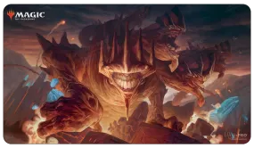 Ikoria: Lair of Behemoths Planeswalker Beast Standard Gaming Playmat for Magic: The Gathering