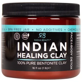 Indian Healing Clay