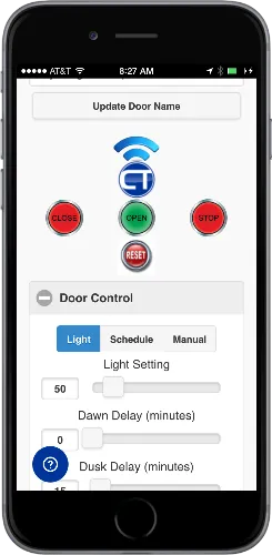 Internet Wi-Fi Module for Coop Tender Automatic Chicken Coop Door