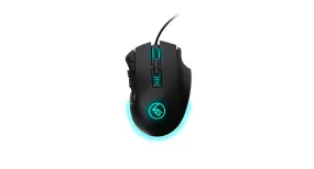 IOGEAR Gaming MOMENTUM Pro MMO Gaming Mouse