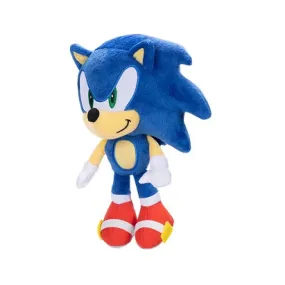 Jakks Sonic the Hedgehog Sonic Plush 9 inch