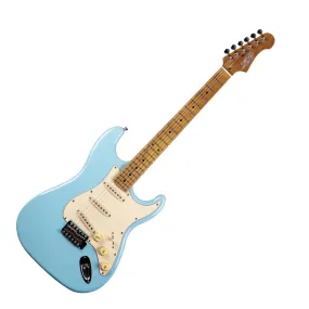 JET JS-300-BL SSS Electric Guitar - Sonic Blue