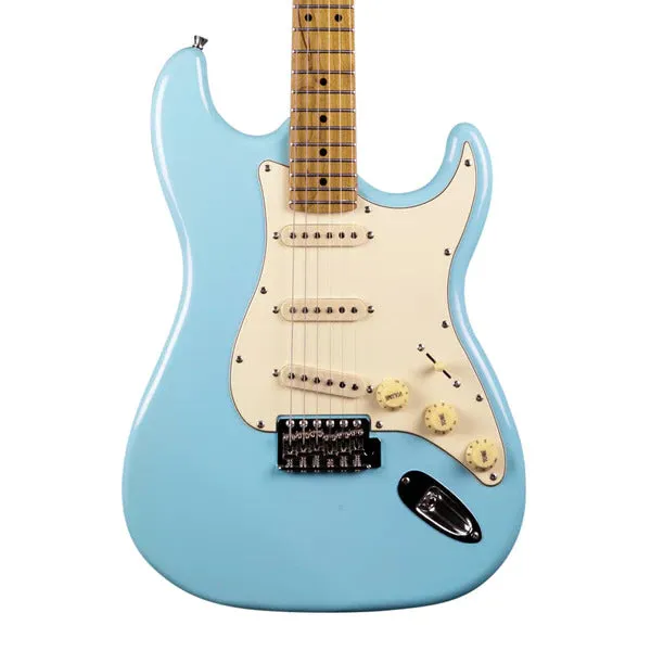 JET JS-300-BL SSS Electric Guitar - Sonic Blue