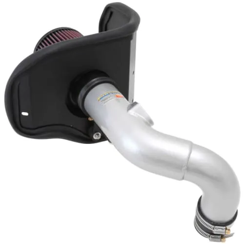 K&N Cold Air Intake Chevy Sonic 1.4L L4 (2012-2020) [Typhoon Kits] 69-4524TS