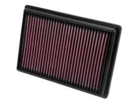 K&N Drop in Filter 33-2476, Chevrolet Aveo 2011-2014, Sonic 2012-2020