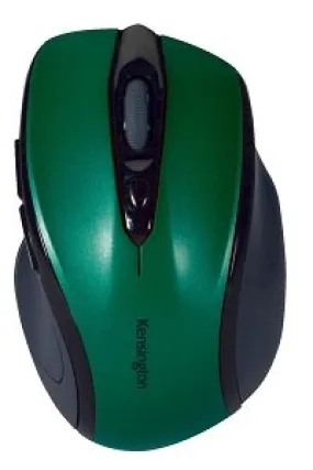 Kensington Mouse Pro Fit - Green