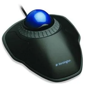 Kensington Mouse Trackball With Scroll Ring