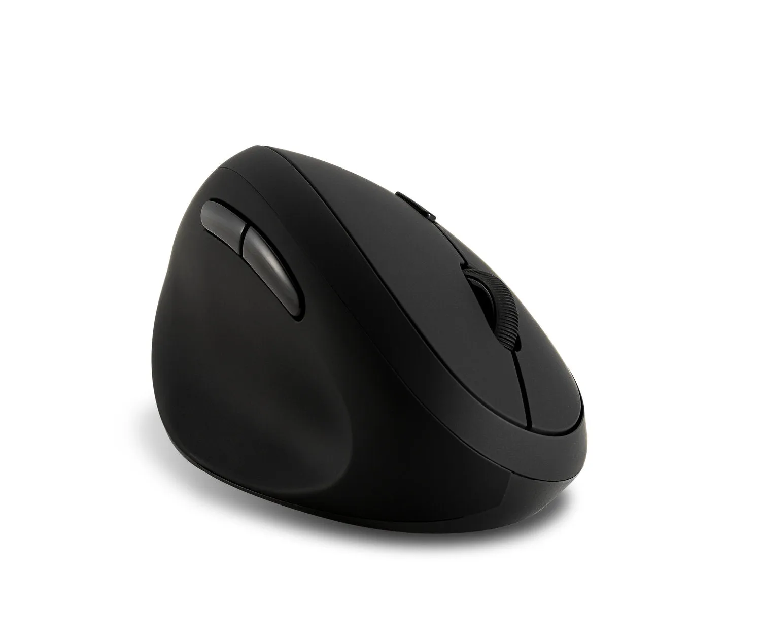 Kensington Pro Fit Wireless Ergo Left Handed Mouse, Ergonomist Approved, 6 Buttons