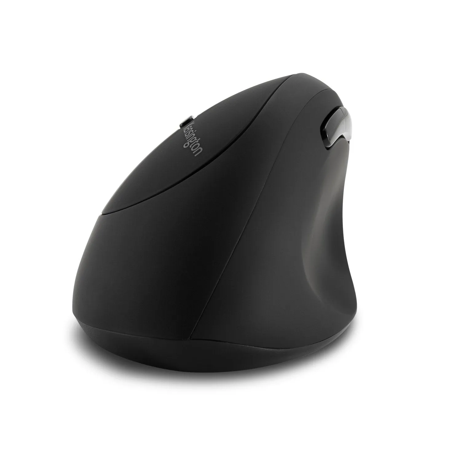 Kensington Pro Fit Wireless Ergo Left Handed Mouse, Ergonomist Approved, 6 Buttons