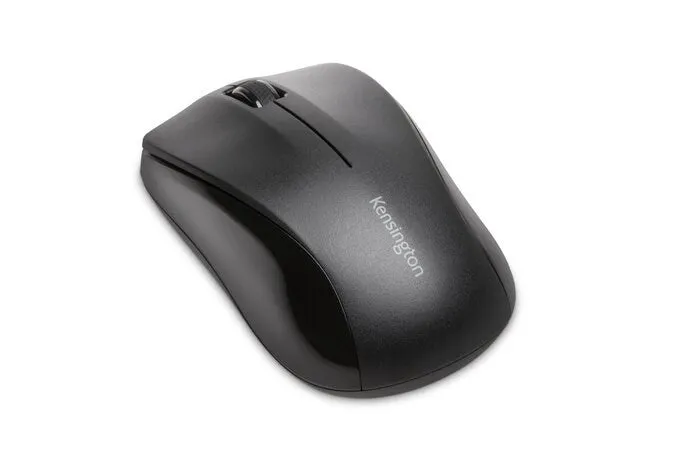 Kensington Valumouse Mouse Wireless Black