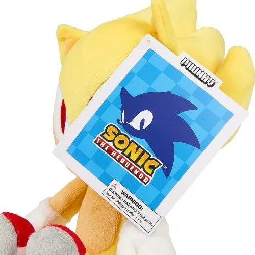 Kidrobot Sonic The Hedgehog Phunny Plush - Select Figure(s)