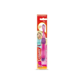 Kids Barbie Toothbrush