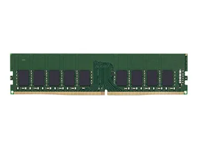 Kingston - Ddr4 - Module - 16 Gb - Dimm 288-Pin - 2666 Mhz / Pc4-21300 - Cl19 - 1.2 V - Unbuffered - Ecc - For Dell Prec