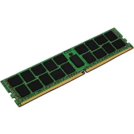 Kingston - Ddr4 - Module - 16 Gb - Dimm 288-Pin - 2666 Mhz / Pc4-21300 - Cl19 - 1.2 V - Unbuffered - Ecc