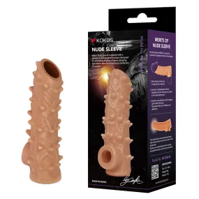 Kokos Nude Sleeve 6-(ns.006-m)