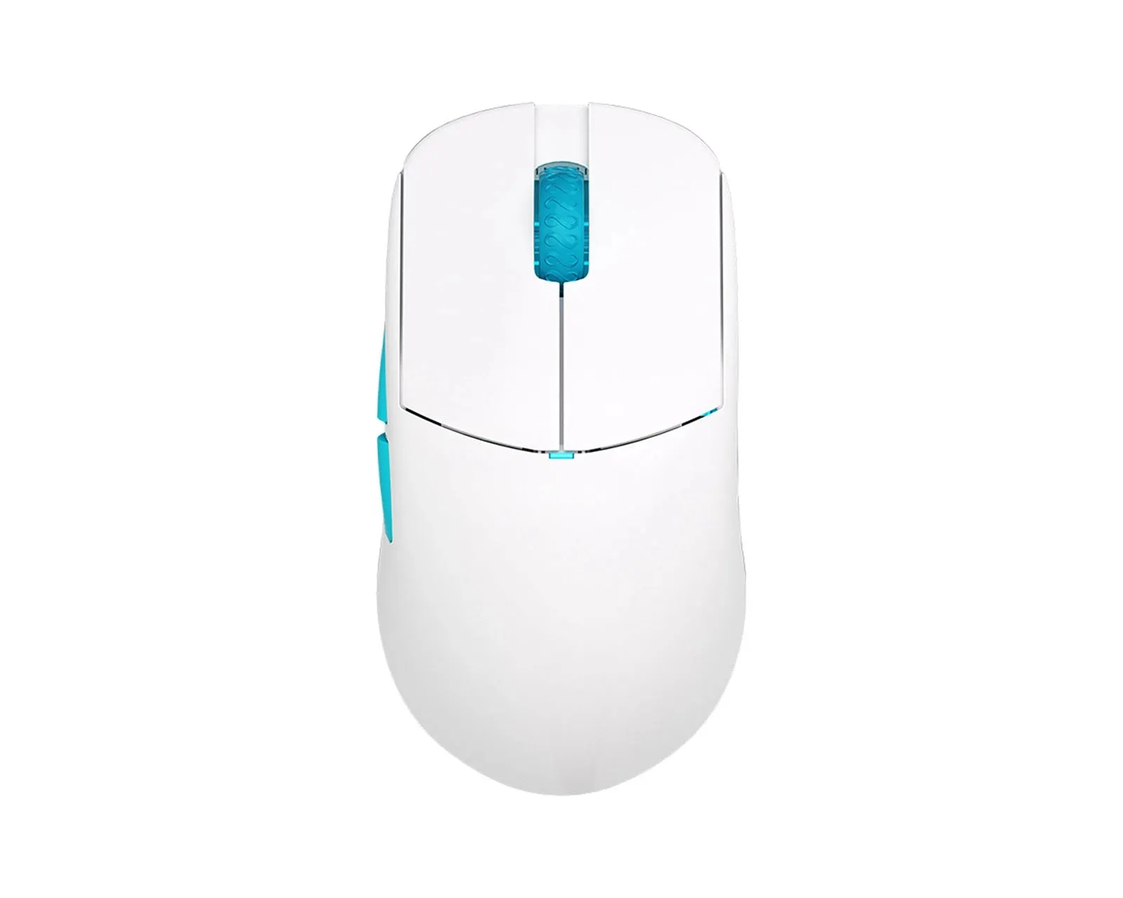 Lamzu Atlantis OG V2 Pro Wireless Gaming Mouse - Polar White  (4K compatible)