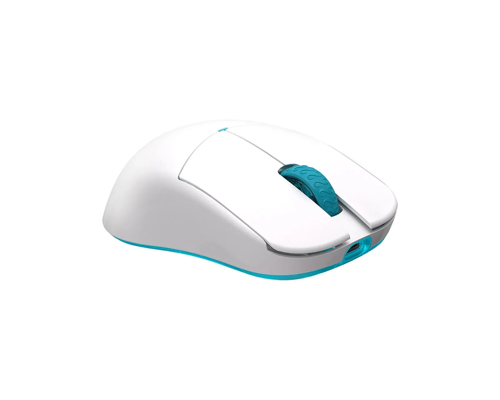 Lamzu Atlantis OG V2 Pro Wireless Gaming Mouse - Polar White  (4K compatible)