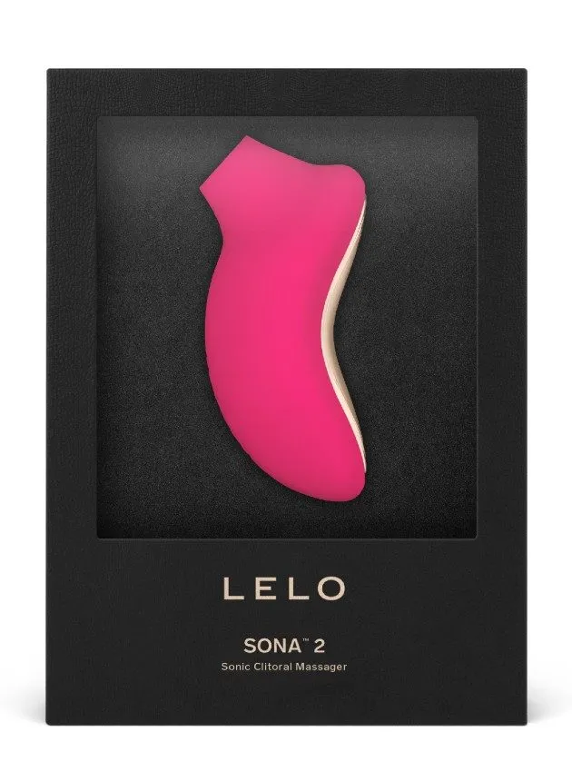 LELO SONA 2 Clitoral Stimulator