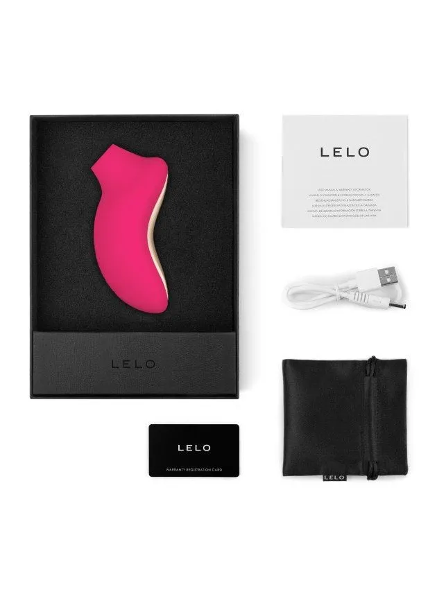 LELO SONA 2 Clitoral Stimulator