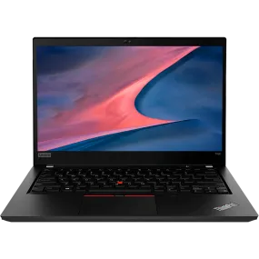 Lenovo ThinkPad T490 Intel i5, 8th Gen 16GB Laptop with Win 11 Pro